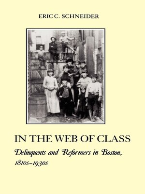 cover image of In the Web of Class